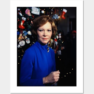 Rosalynn Carter / 1927 Posters and Art